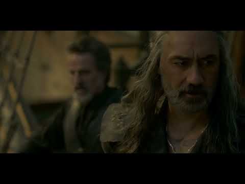 Our Flag Means Death 02x06 – Ed says sorry to Izzy