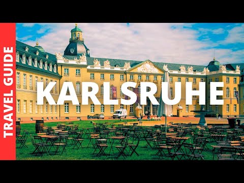 Karlsruhe Germany Travel Guide: 13 BEST Things To Do In Karlsruhe
