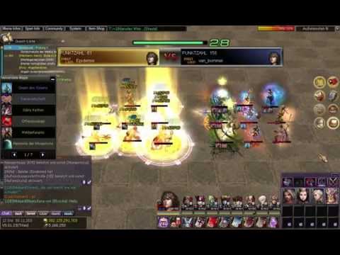 ATLANTICA ONLINE PVP WEEKLY TITAN - FINAL - EUROPE - EPIDEMIE [NI] VS VAN_BOMMEL [MI] 21.12.2014