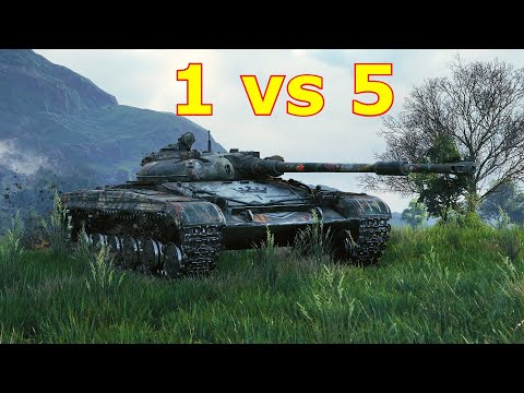 World of Tanks LT-432 - From Defeat to Victory.