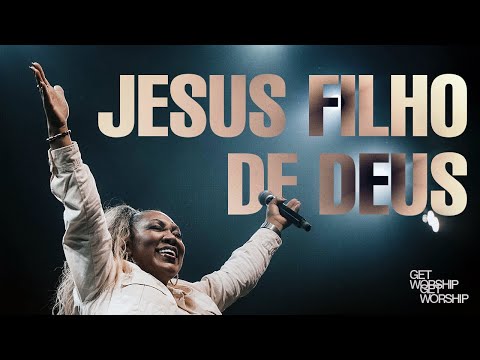 JESUS FILHO DE DEUS | @ErickaNascimentoOficial | AO VIVO NA GET CHURCH FLORIPA