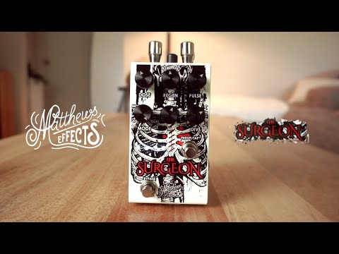 Matthews Effects The Surgeon Delay V2 2022 - Special Edition image 6