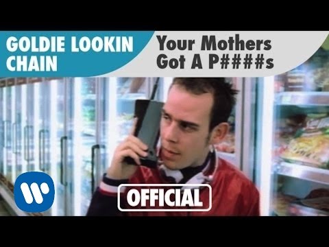 Goldie Lookin Chain - Your Mother's Got A Penis (Official Music Video)