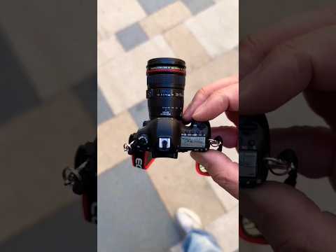 😱 Canon EOS 5Ds mini toy camera 📸 || Canon 5Ds photography || #shorts #ytshorts #canon