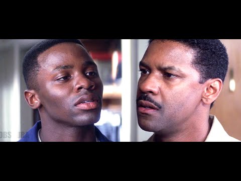 Antwone Fisher (2002) - Fisher Gone Crazy Over Dr Davenport
