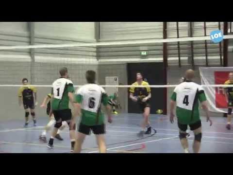 EVV strijdend ten onder in de beker