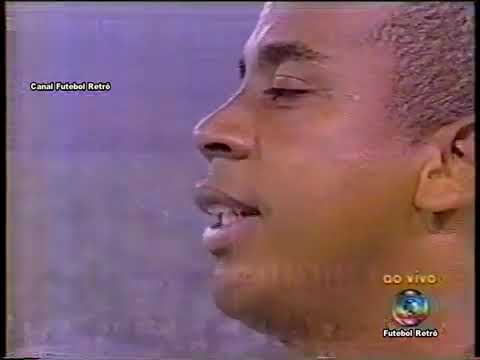 ONCE CALDAS  2 x 1 SÃO PAULO 2004   TAÇA LIBERTADORES