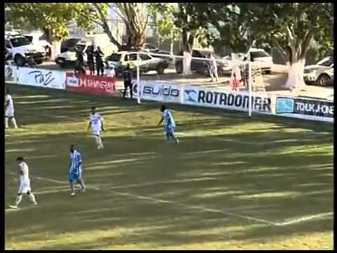 Murici 1x1 CSA - 14ª Rodada da 1ª Fase-Camp. Alagoano 2013