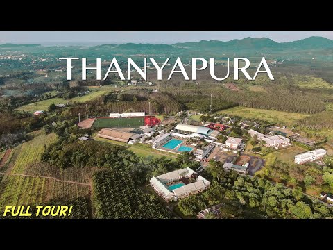 World's #1 Sports & Health Resort (Phuket, Thailand) - Vlog #198