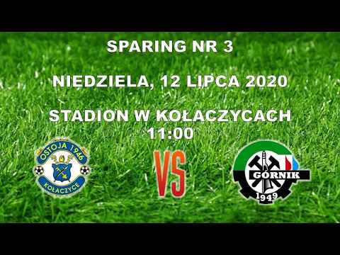 Sparing nr 3 2020/21: Dariusz Filak vs  Ostoja Kołaczyce (rzut karny)