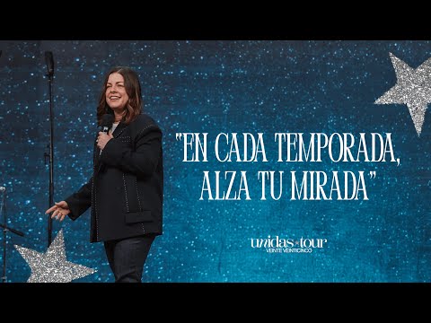 En Cada Temporada Alza tu mirada | Ps Kelly Spyker