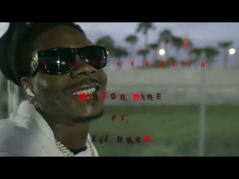 MAJOR NINE - IN MY SECTION FT LIL DRED  ( OFFICIAL MUSIC VIDEO )