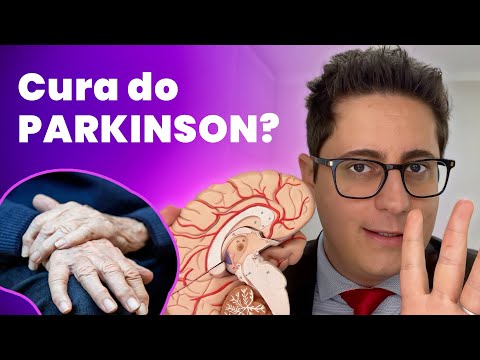 Is there a cure for Parkinson's disease? See what a new study has shown! 😮