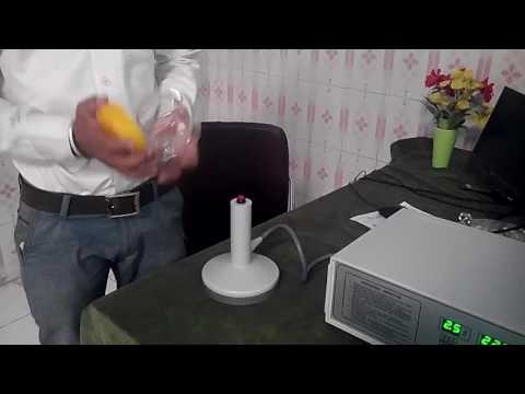Foil Sealing Machine