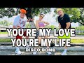 YOUR MY LOVE YOUR MY LIFE ARLIN L Dj KRZ Remix L Disco Bomb Remix L Danceworkout