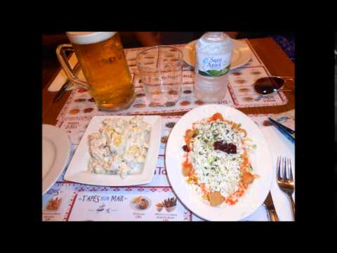 Antho & Emma en Espagne