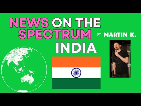 NEWS ON THE SPECTRUM-INDIA