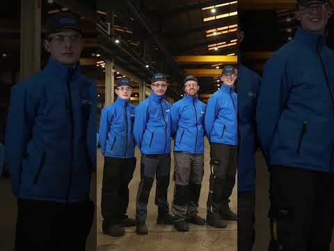 Life at CDE - Bailey Webster - Fabricator Welder