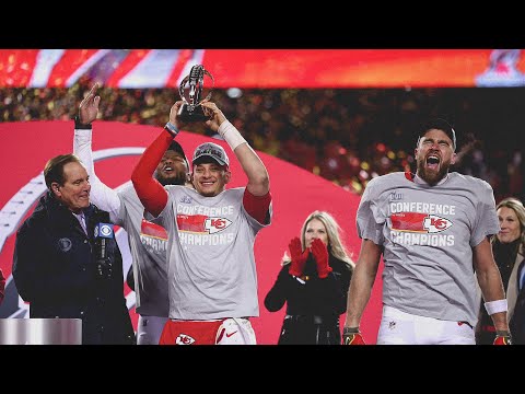 Laid it All Out on the Line | Chiefs vs. Bengals AFC Championship