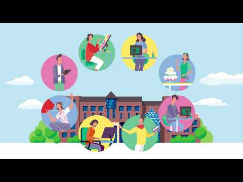 【大学紹介 Long ver】《名古屋文化短期大学 NFCC》_名古屋文化短期大学NFCC