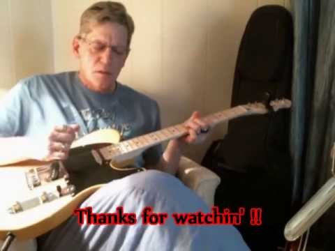 Every Dog Gets Their Day - Original Improvised, Mississippi Hill Country Blues Song by Randy Struble