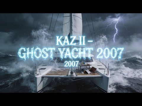 Kaz II – Das moderne Mary Celeste: Spurlos im Great Barrier Reef