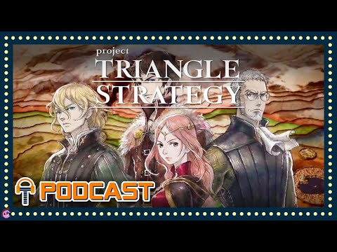 TripleJump Podcast 157: Triangle Strategy - Do Weird Game Names Impact Success?
