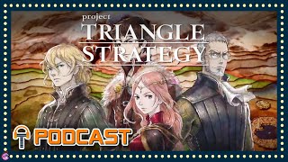 TripleJump Podcast 157: Triangle Strategy - Do Weird Game Names Impact Success?