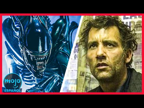¡Top 20 Mejores películas de CIENCIA FICCIÓN!