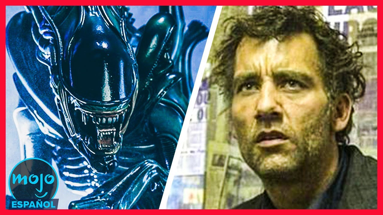 ¡Top 20 Mejores películas de CIENCIA FICCIÓN!
