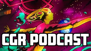 Classic Game Room The Podcast #11: IT'S THURSDAY... N'AT [Brewery Arcade Mayhem!]