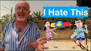 Why I Hate Songkran
