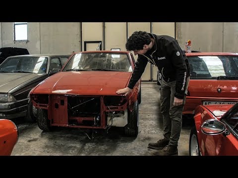 Project 75: Dal pollaio alla pista (parte 4) - Davide Cironi Drive Experience (SUBS)