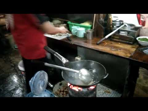 Nikmatnya Bakmi Djogja mas tok