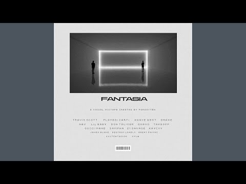 Travis Scott & Playboi Carti - FANTASIA: VISUAL MIXTAPE [2024]