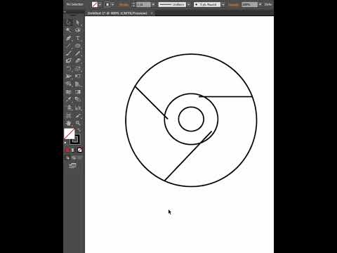 Chrome Icon Illustration