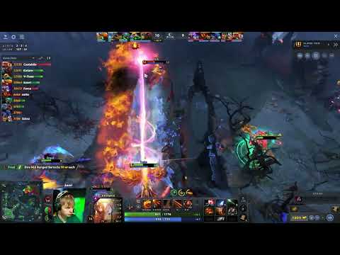 Aurora.kaori, B8.V-Tune vs Geek.Force, VKS.Costabile [14566 MMR]