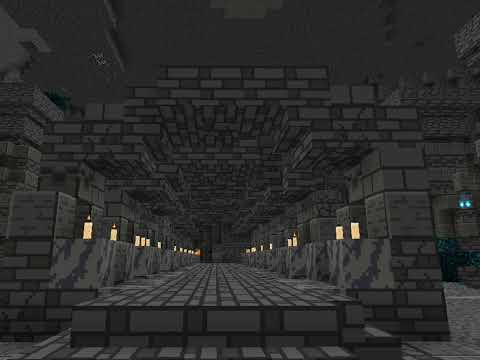 Minecraft music disc - "5" by Samuel Åberg. Except it's slowed+reverb