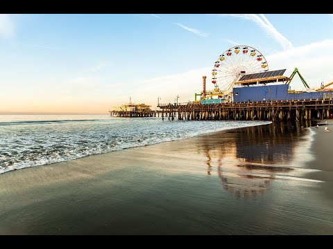 Santa Monica Pier