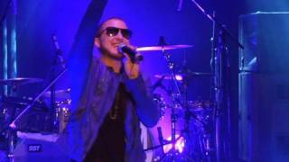 Mike Posner - &quot;Drug Dealer Girl&quot; LIVE