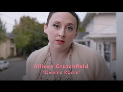 Allison Crutchfield: “Dean's Room” (Official Music Video)