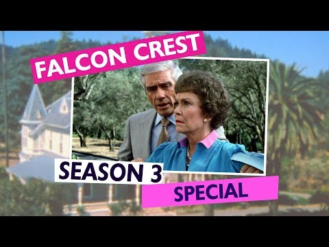 Falcon Crest Season 3 Special