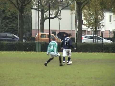 Spartaan '20 A1 - Quick A1 (23 oktober 2010)