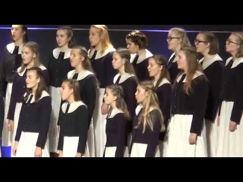LAUDATE DOMINUM, Richard Dubra - CHOIR OF THE OLD TOWN MUSIC HOUSE