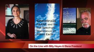 The Liberty Brothers Talk about HAARP, Chemtrails,etc.