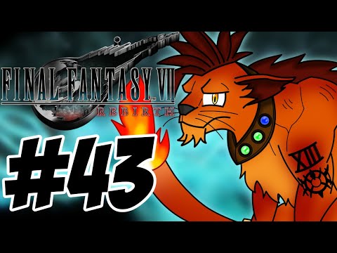 Final Fantasy VII Rebirth (Blind) | Part 43: Alpha 5 Is Gaming