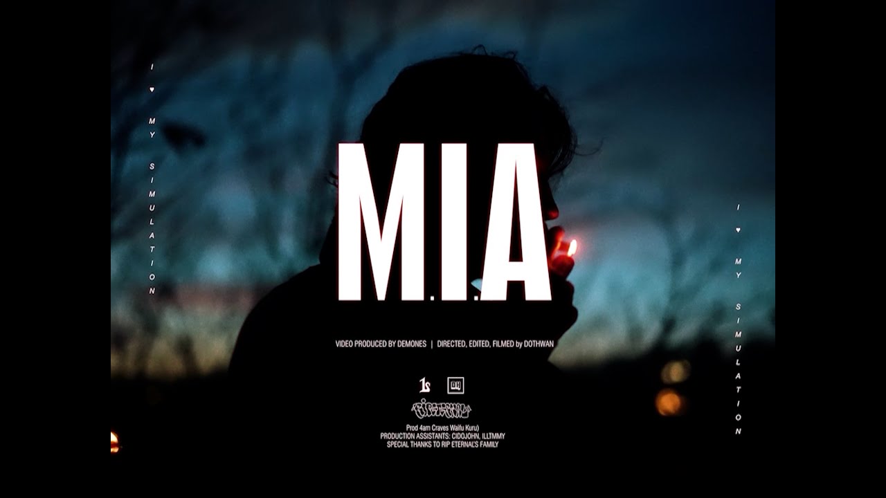 Rip Eternal - M.i.a. **Official video