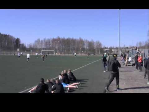 Honka-turnaus 2016: Honka Akatemia - Fc Espoo 2.puoliaika