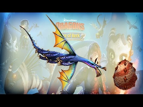 Dragons Rise of Berk - HACKATOO - Rare (Titan) - Level 112 - Event 3d