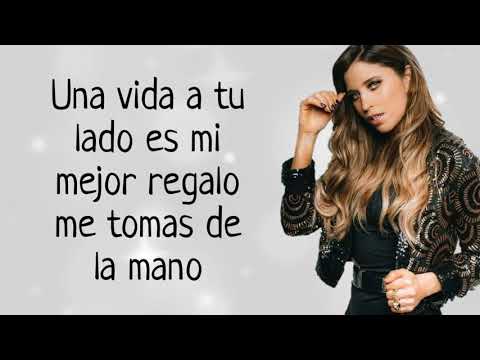 Anna Carina y Gusi - Dame Tu Cariño (Letra)